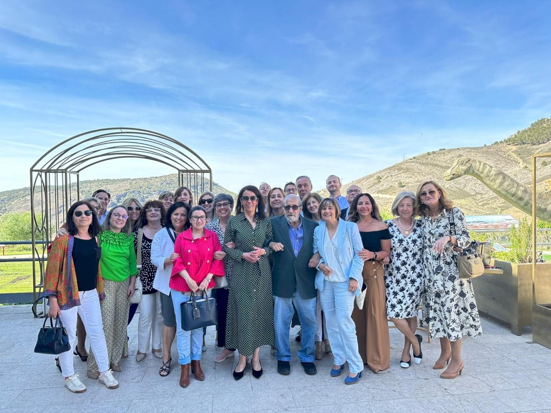 Homenaje a D. Miguel Ángel García García