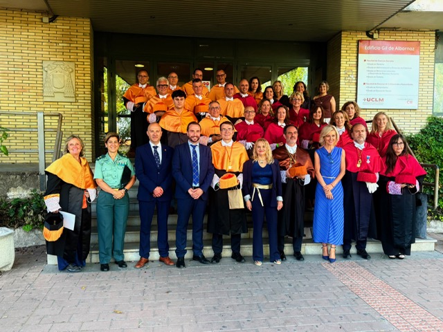Invitación de la UCLM  a la procura de Cuenca